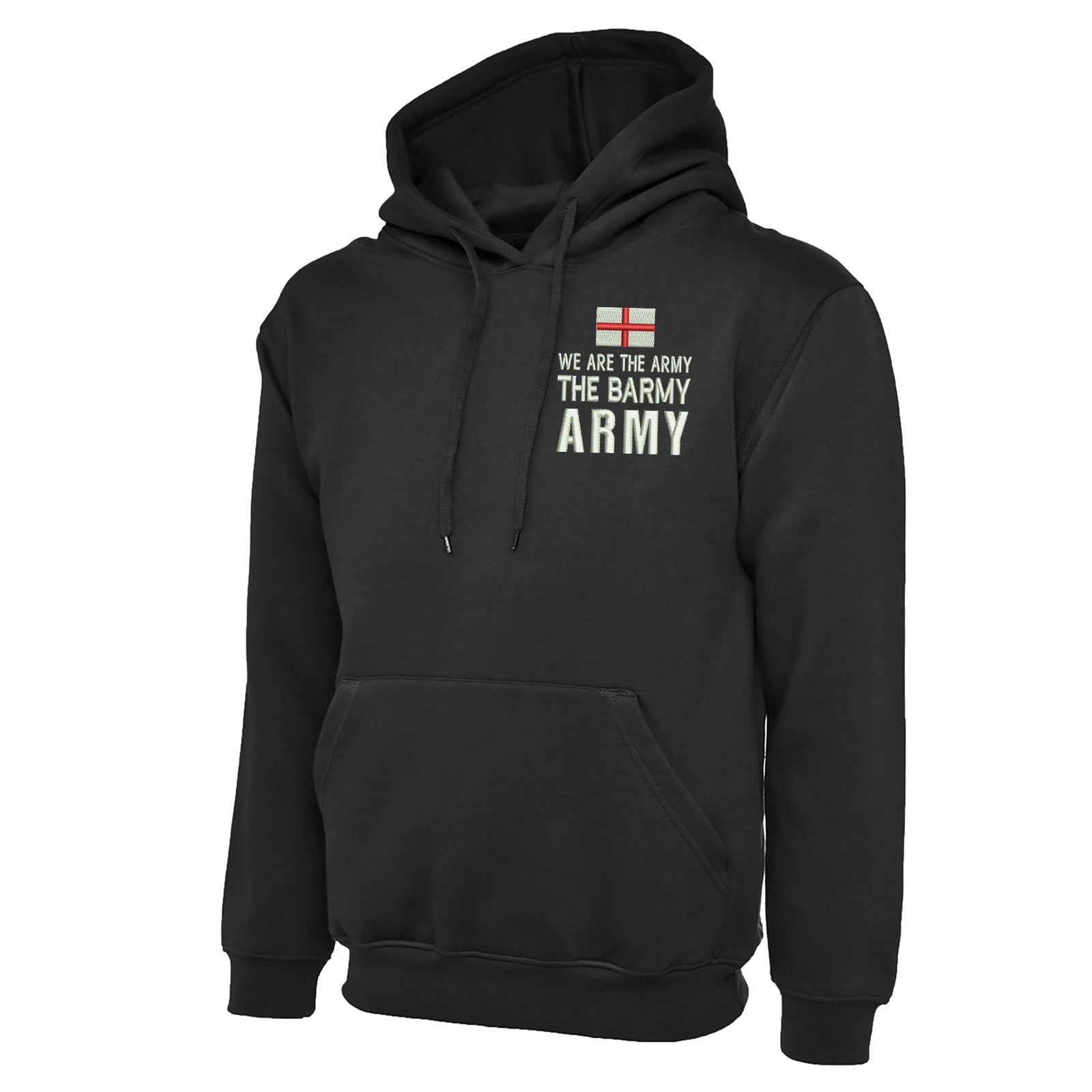 The Barmy Army Hoodie