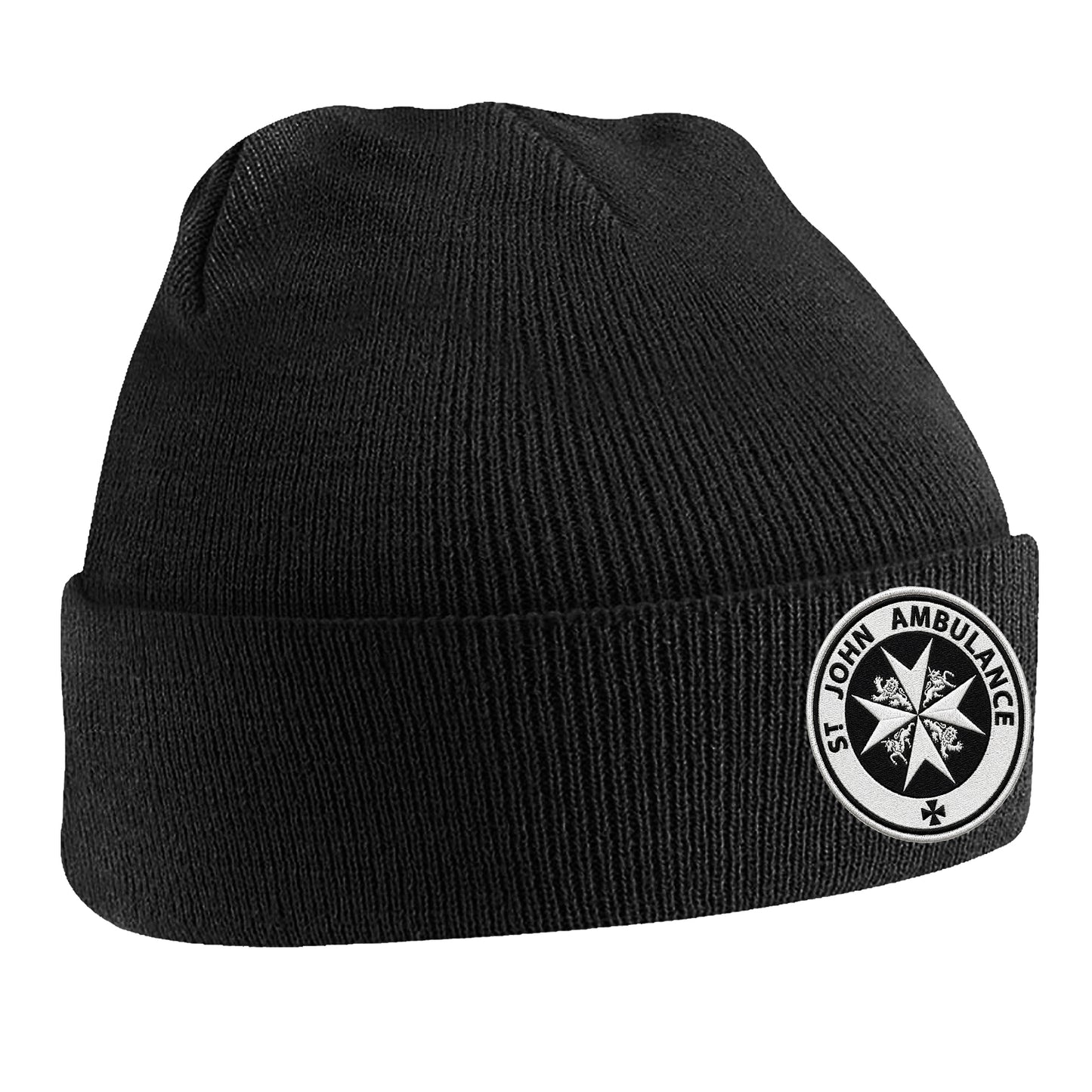 St John Ambulance Beanie Hat 