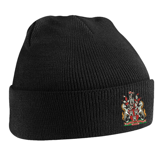 Retro Newcastle 1969 Beanie Hat