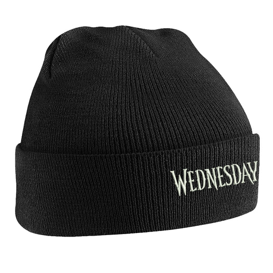 Wednesday TV Series Beanie Hat