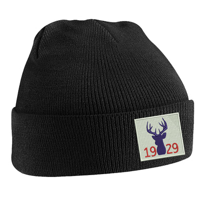 Ross County Football Beanie Hat