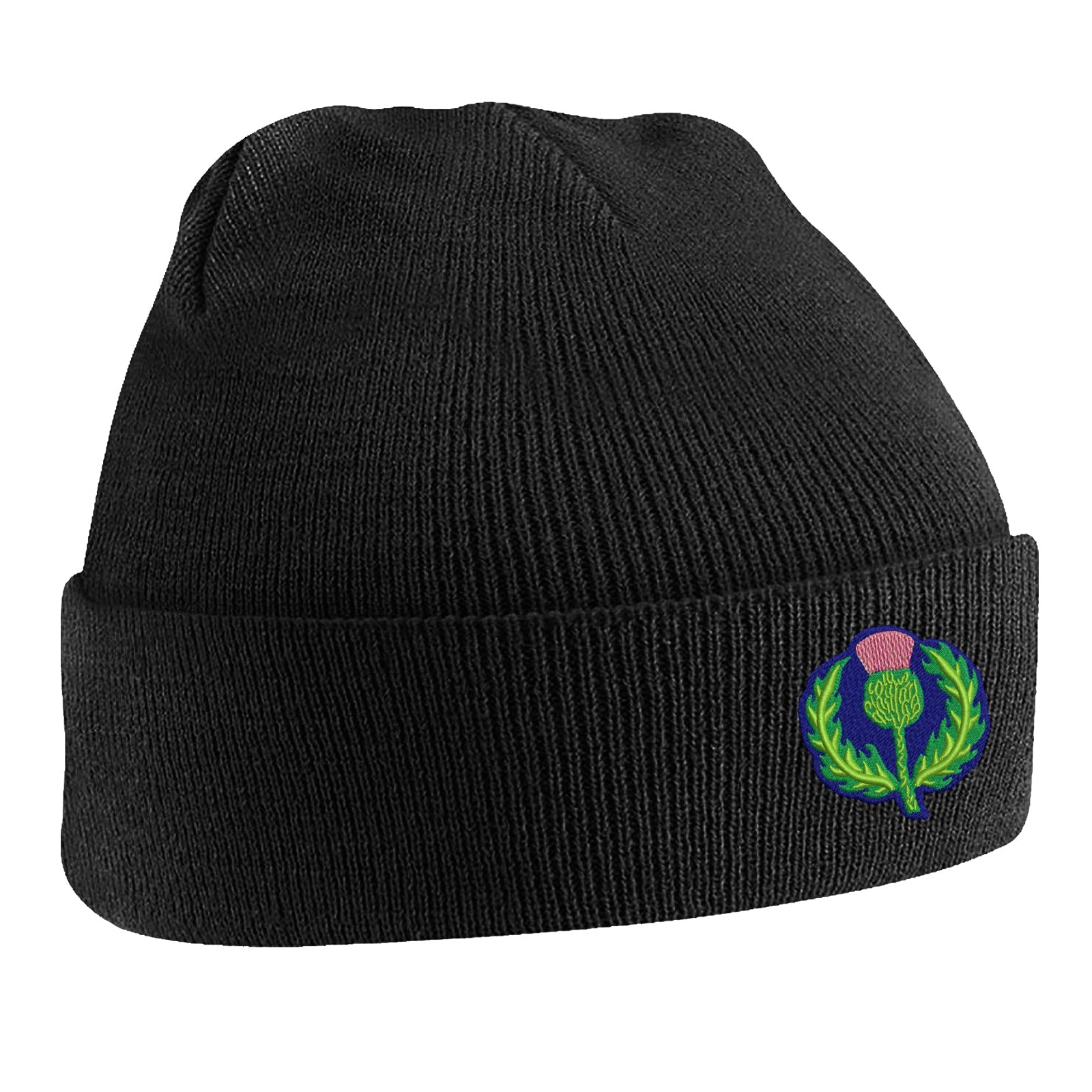 Retro Scotland Rugby 1953 Beanie Hat