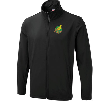Norwich City FC Football Bomber Jacket