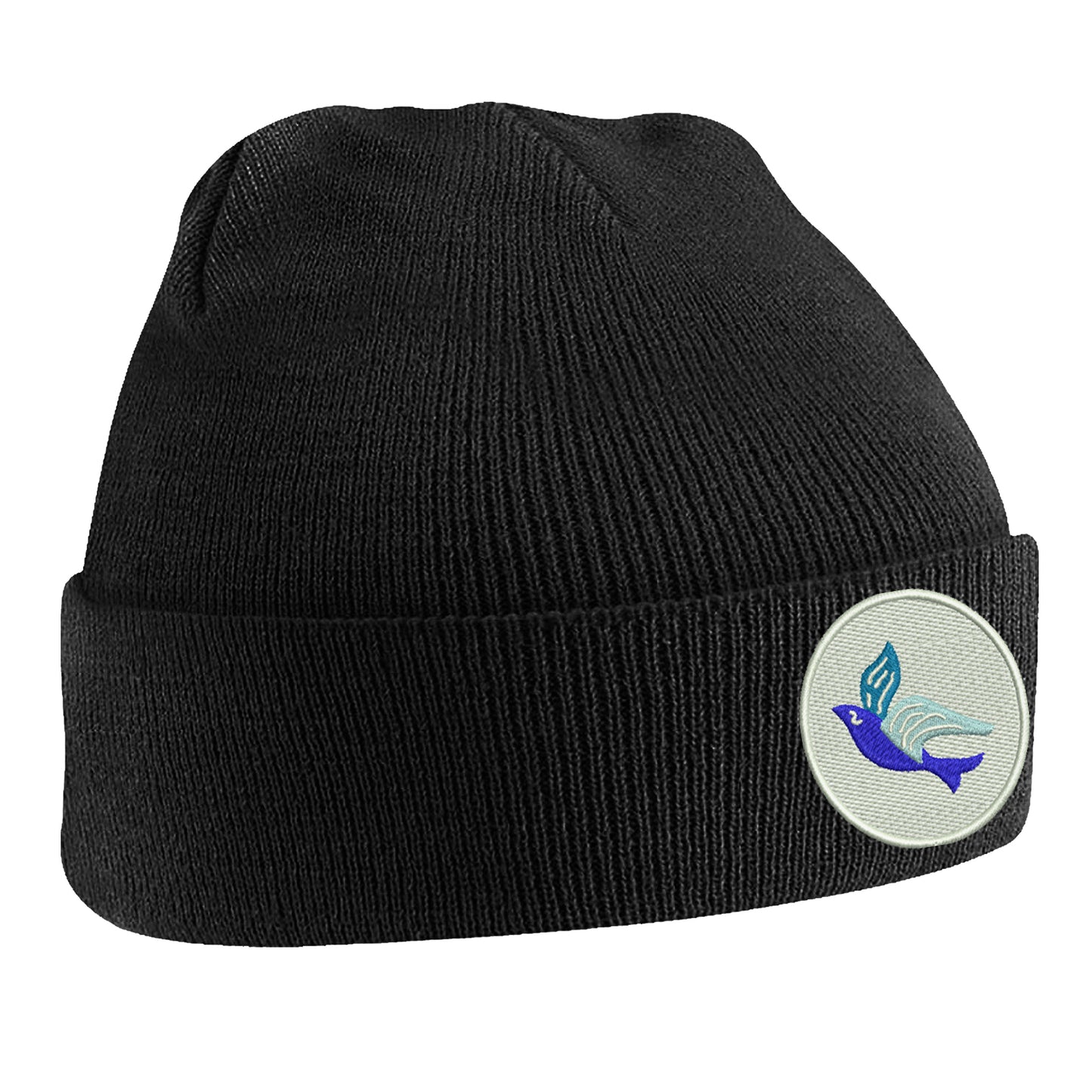 Classic Cardiff City FC Beanie Hat