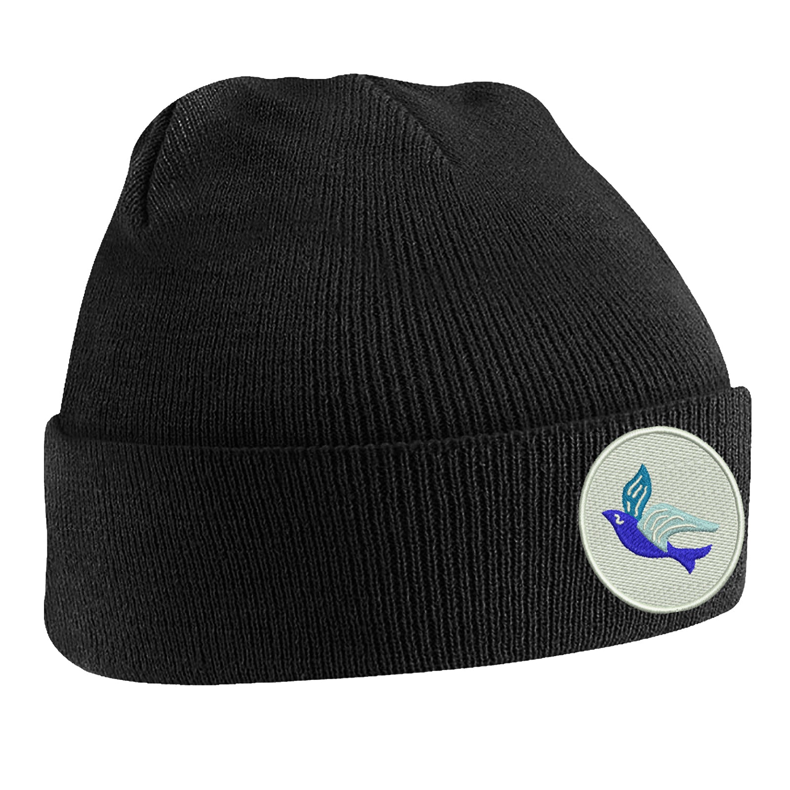 Classic Cardiff City FC Beanie Hat