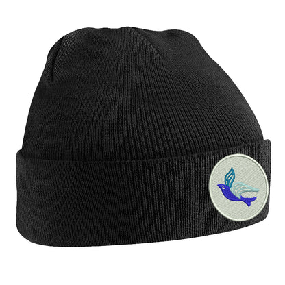 Classic Cardiff City FC Beanie Hat