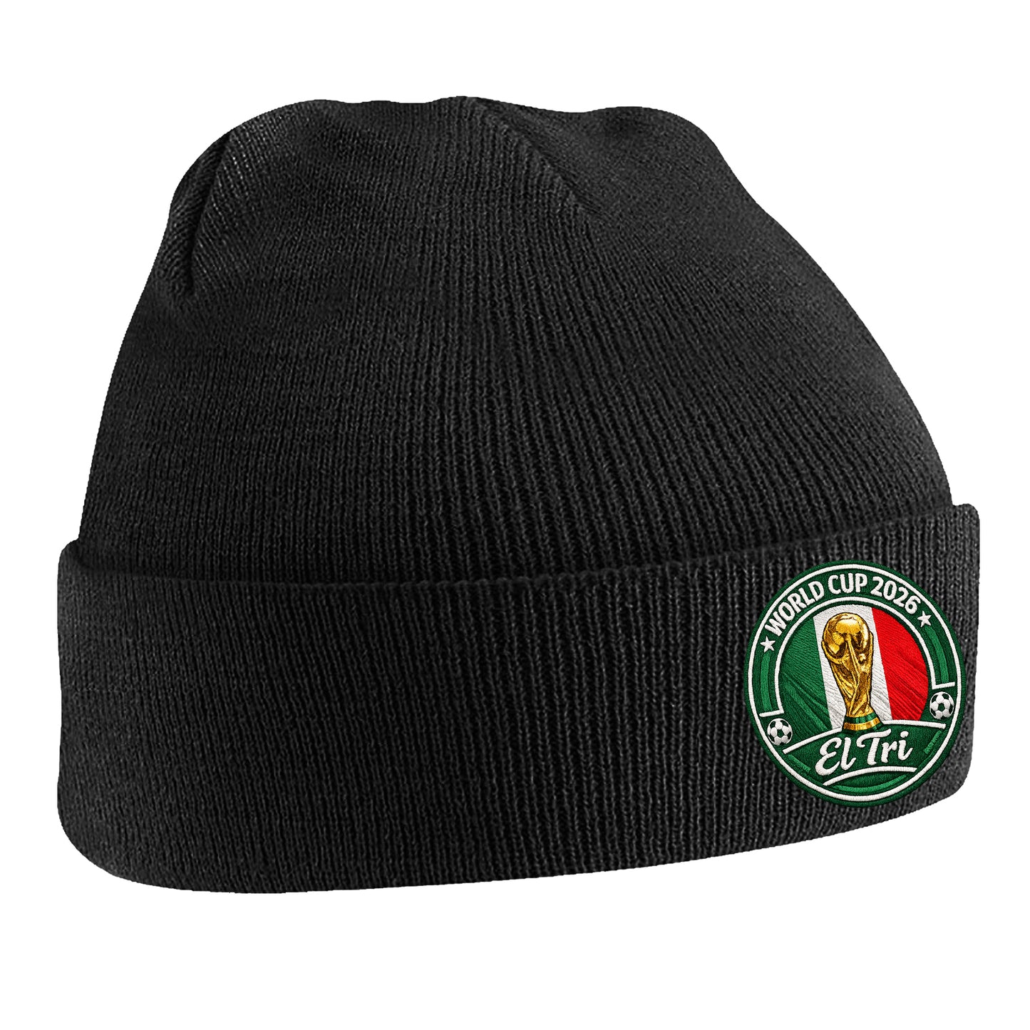 Mexico World Cup 2026 Beanie Hat 