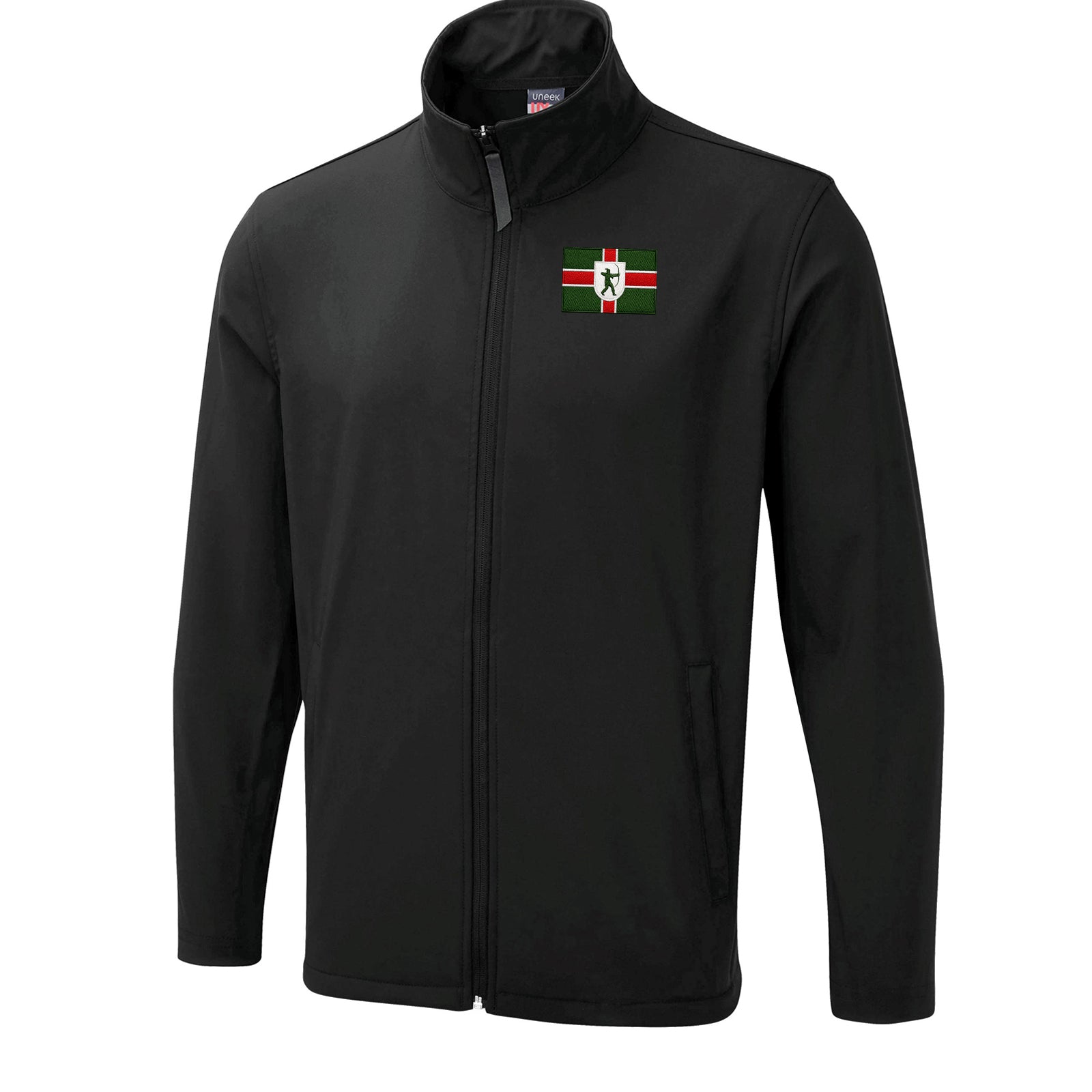 Flag of Nottinghamshire Bomber Jacket