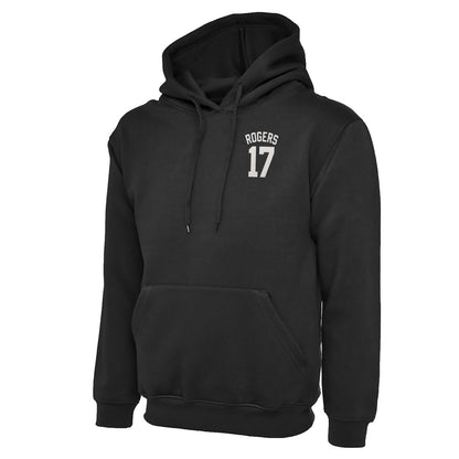 Morgan Rogers Chelsea Football Hoodie