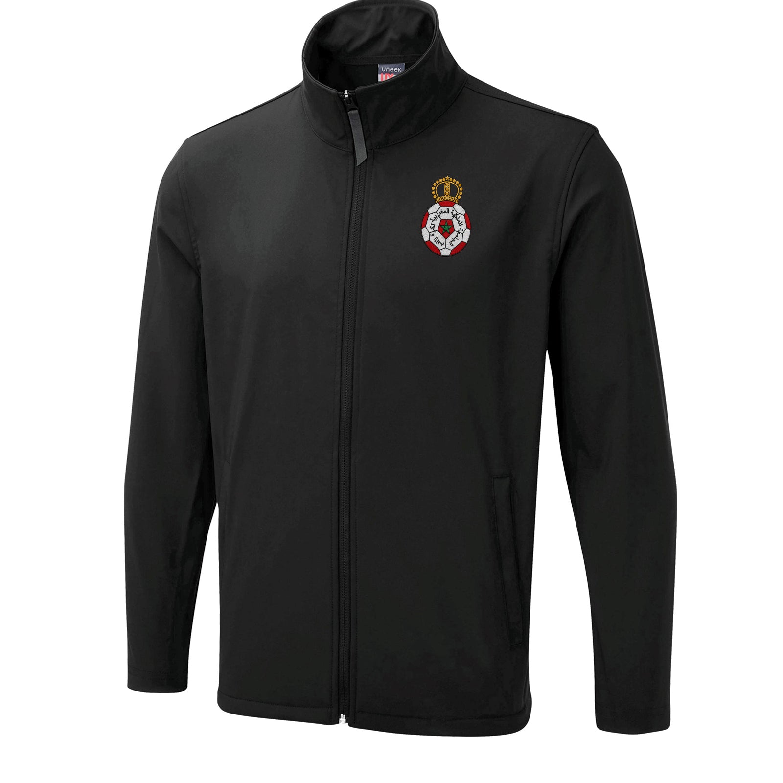 Classic Morocco Football Bomber Jacket 