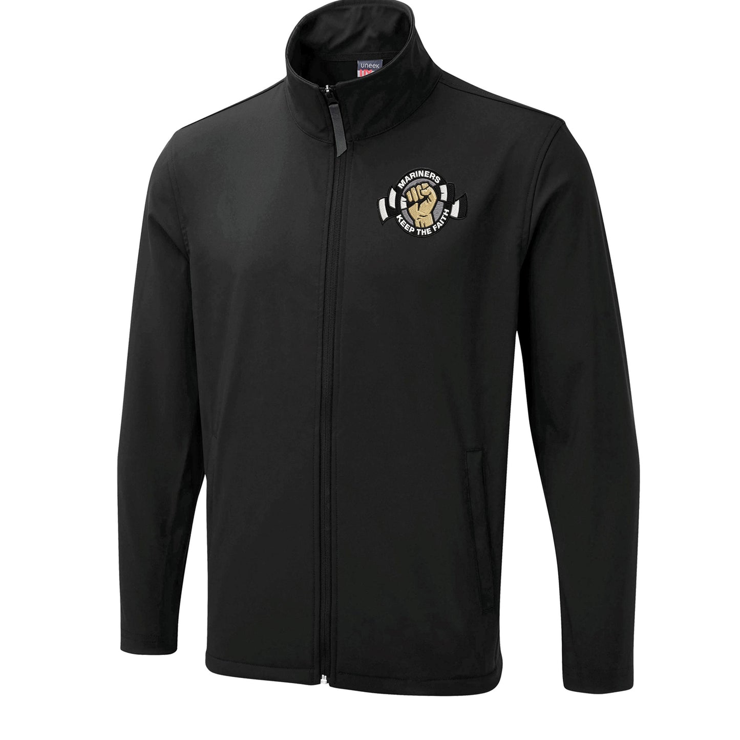 Grimsby Town Football Bomber Jacket