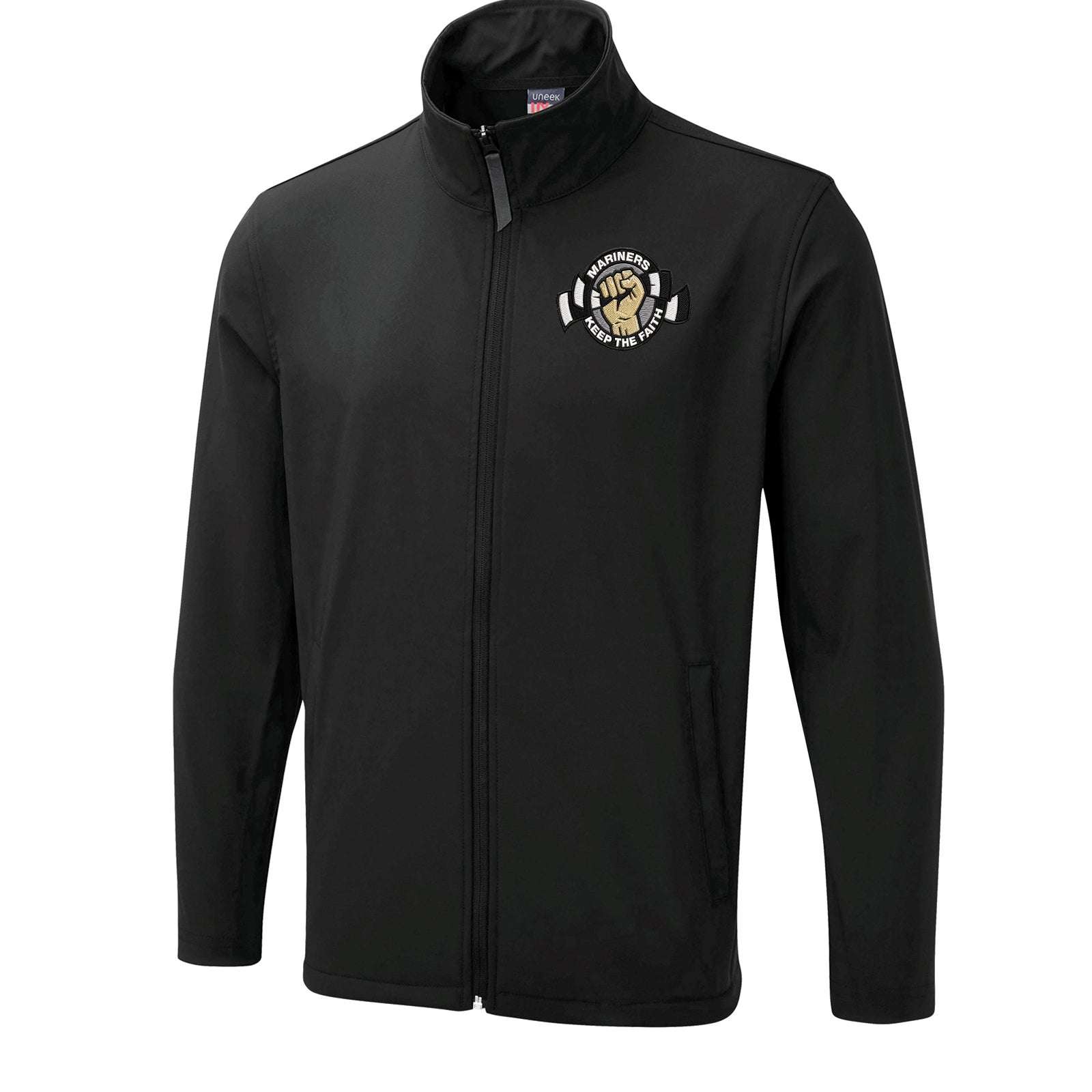 Grimsby Town Football Bomber Jacket