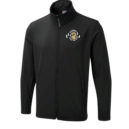Grimsby Town Football Bomber Jacket