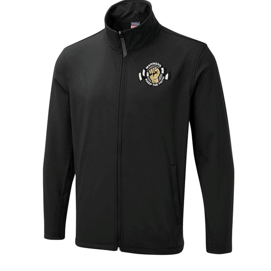 Grimsby Town Football Bomber Jacket