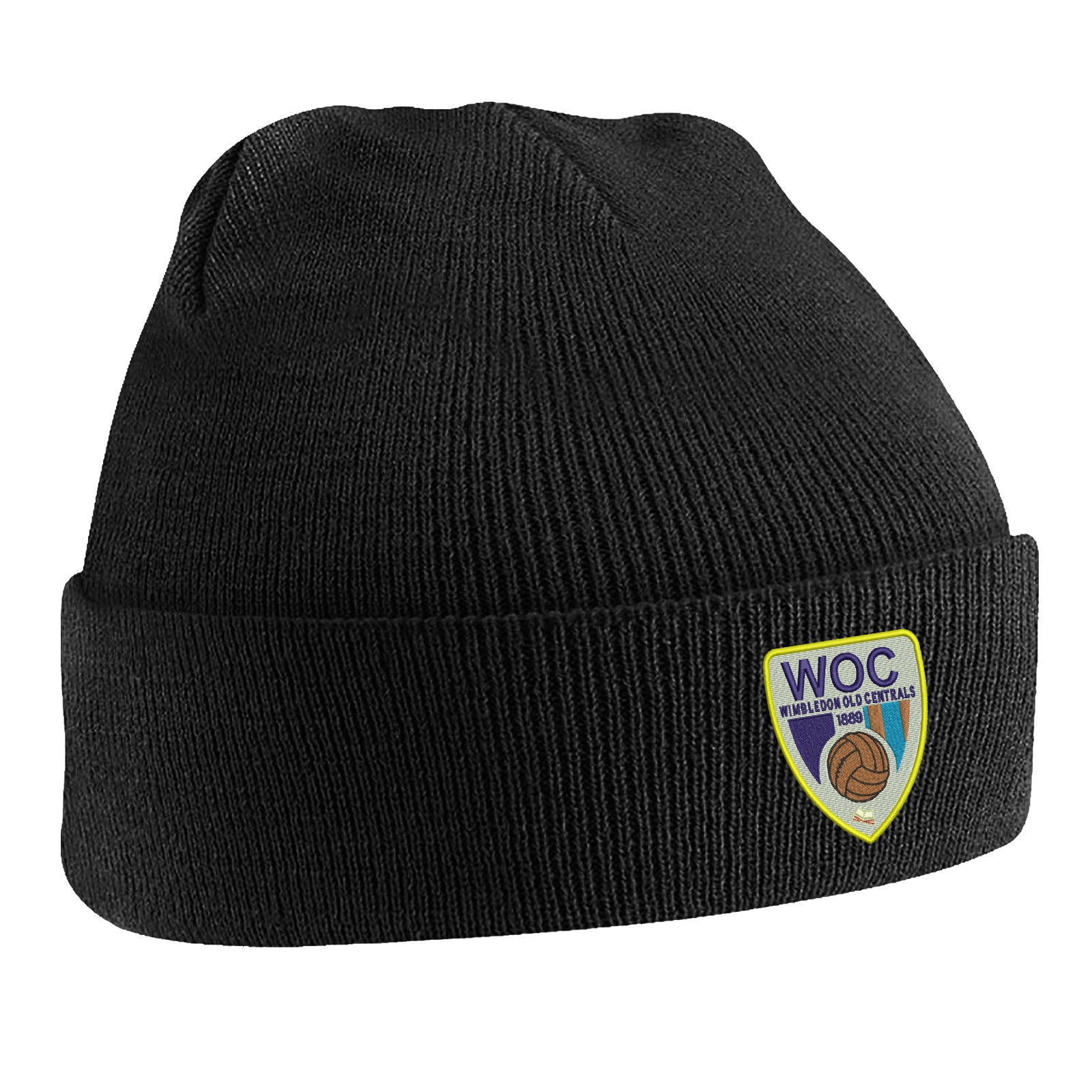 Wimbledon Old Centrals Beanie Hat