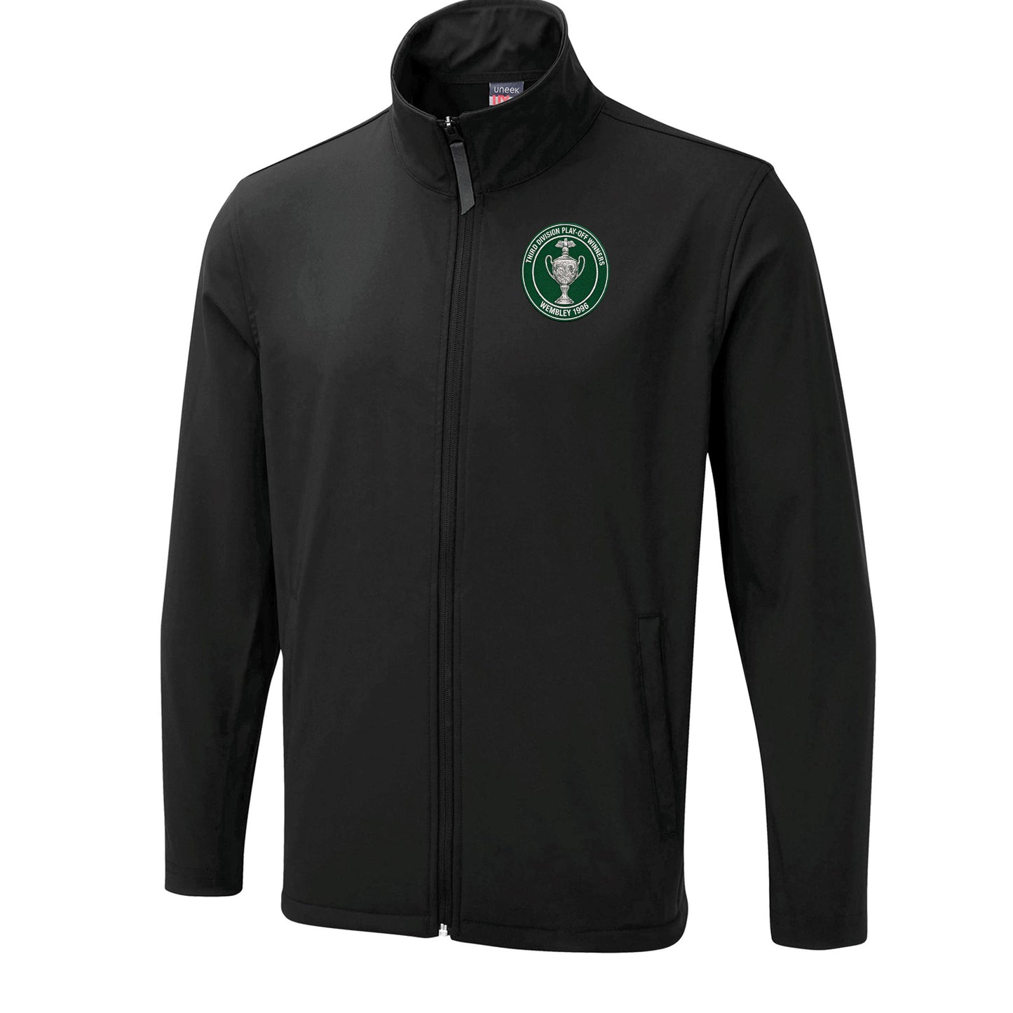 Plymouth Argyle Wembley 1996 Bomber Jacket 