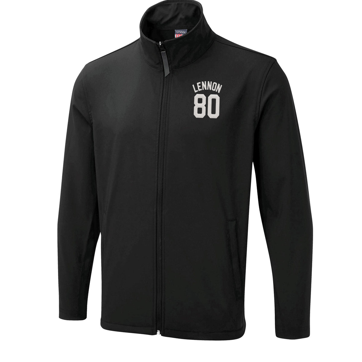 John Lennon Football Bomber Jacket