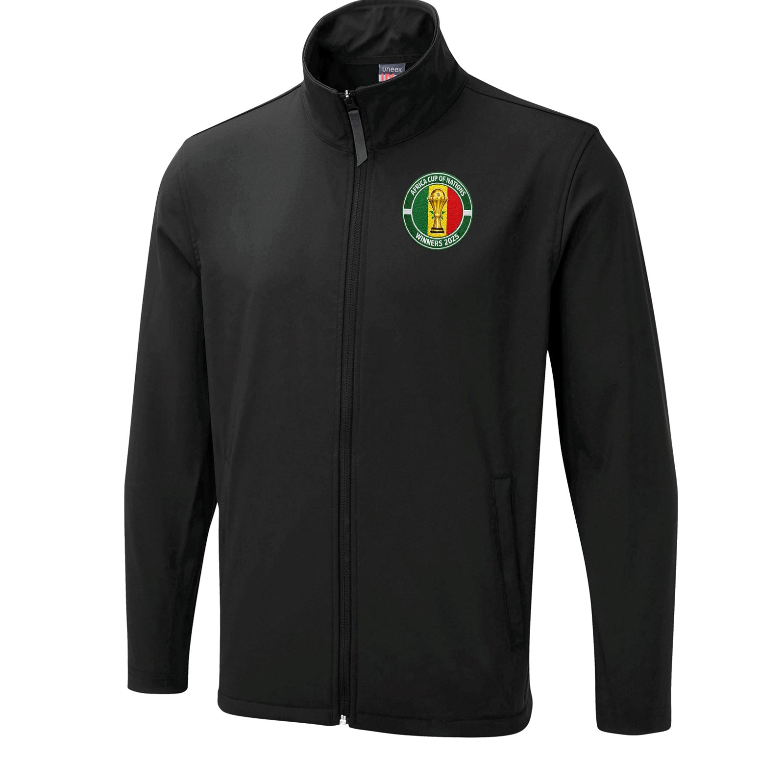 Senegal AFCON Winners 2025 Bomber Jacket