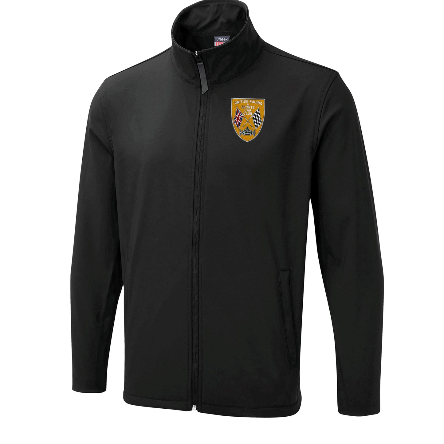 British Racing & Sports Car Club Bomber Jacket