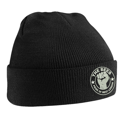 Brentford FC Football Beanie Hat