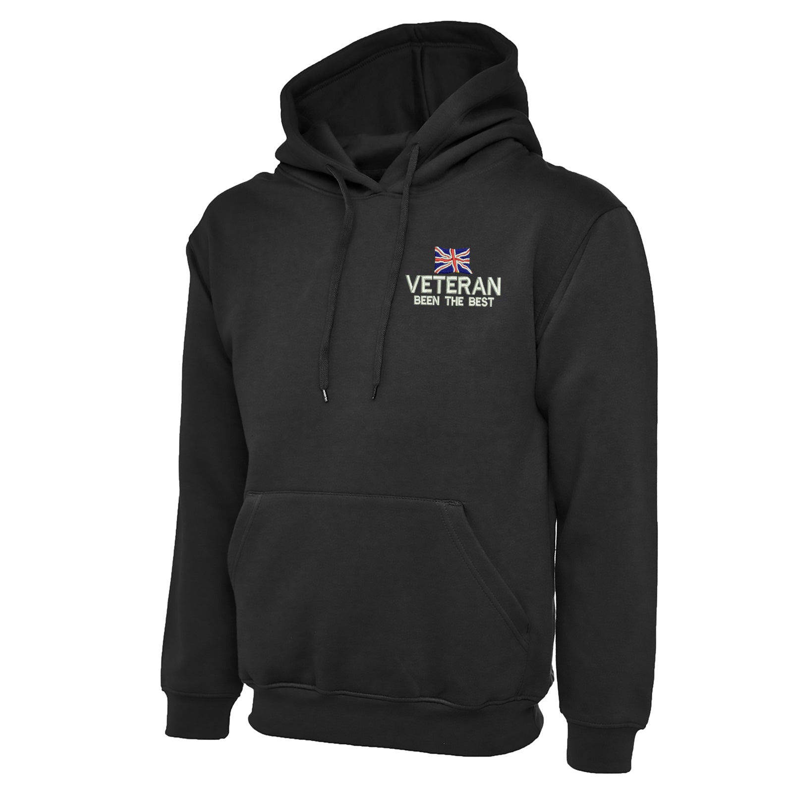 Veteran Been The Best Hoodie