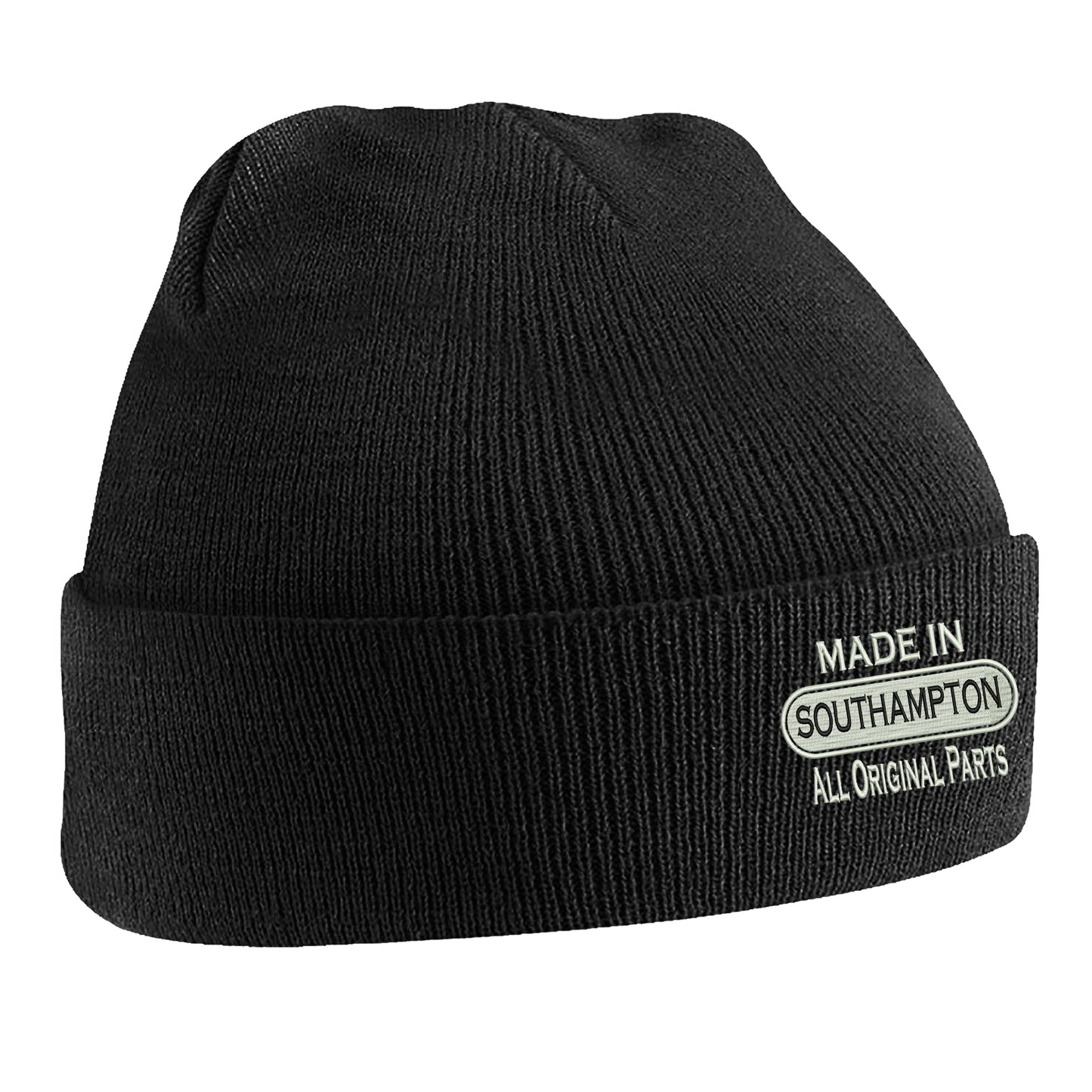 Made in Southampton Beanie Hat 