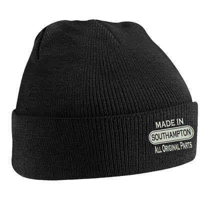 Made in Southampton Beanie Hat 