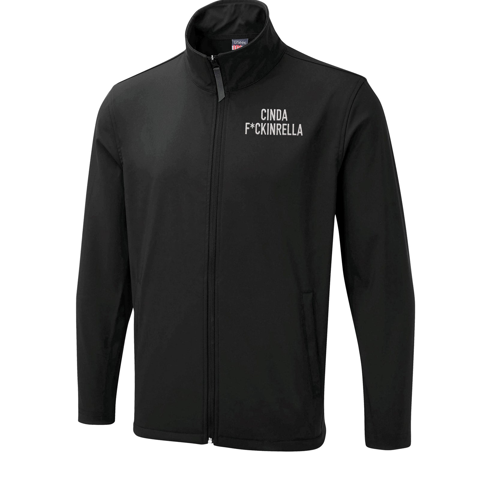 Cinder Fckinrella Bomber Jacket