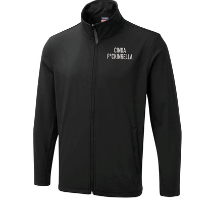 Cinder Fckinrella Bomber Jacket