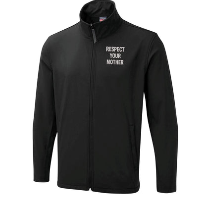 Respect Your Mother Bomber Jacket
