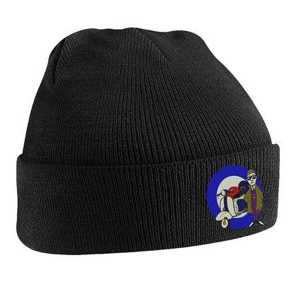 MOD Target Scooter Beanie Hat