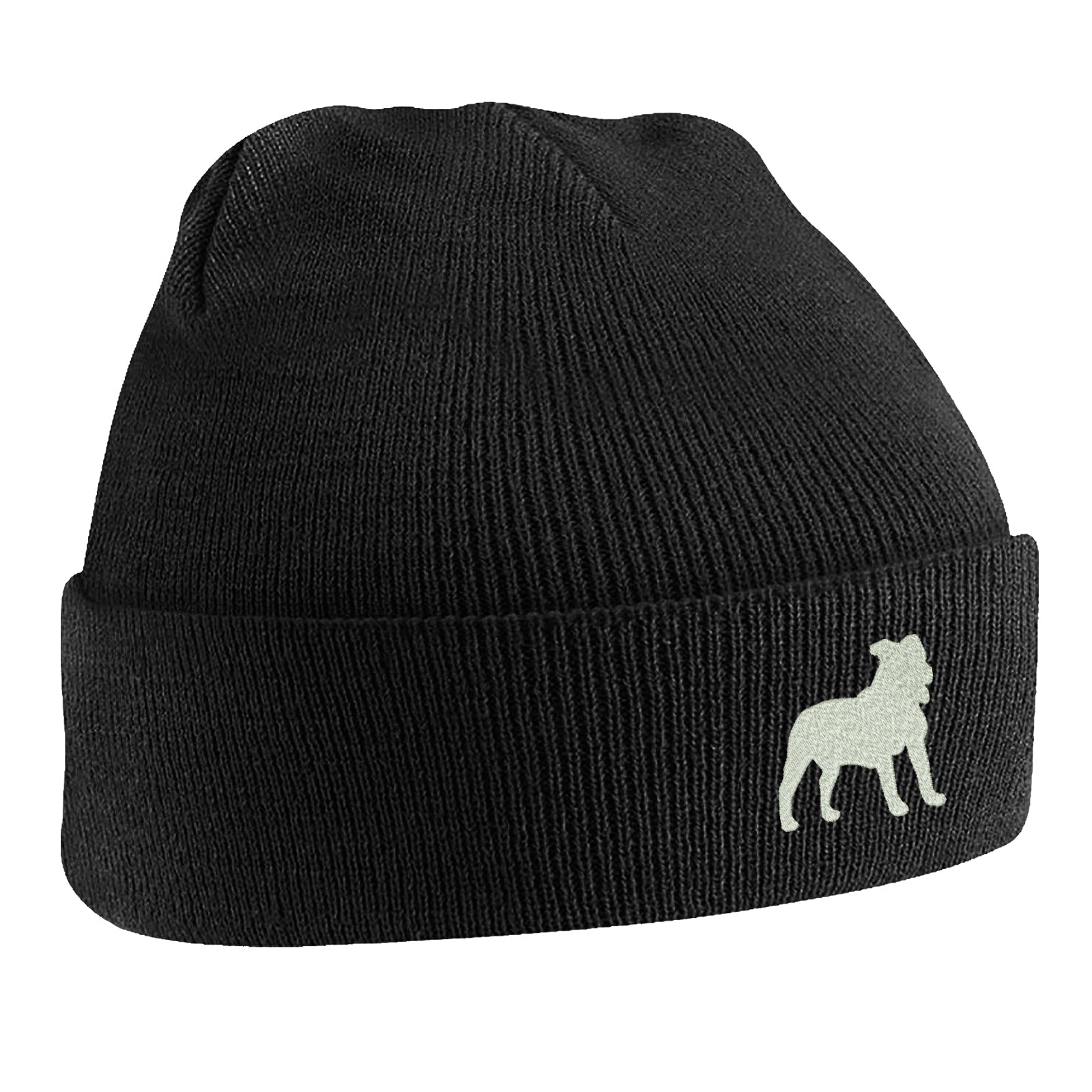 Staffordshire Bull Terrier Beanie Hat