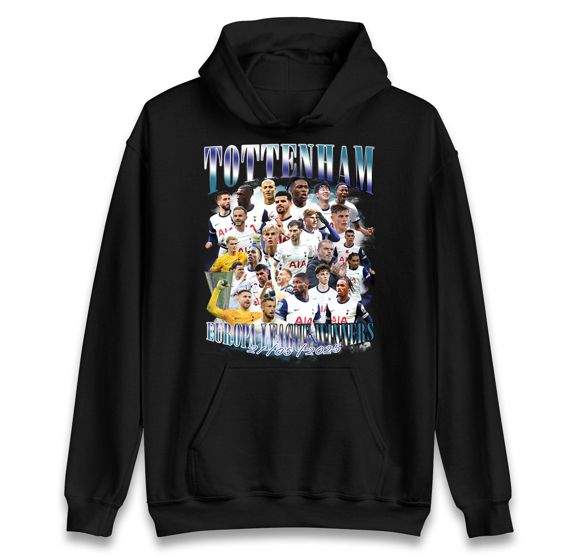 Tottenham Hotspur Football Hoodie