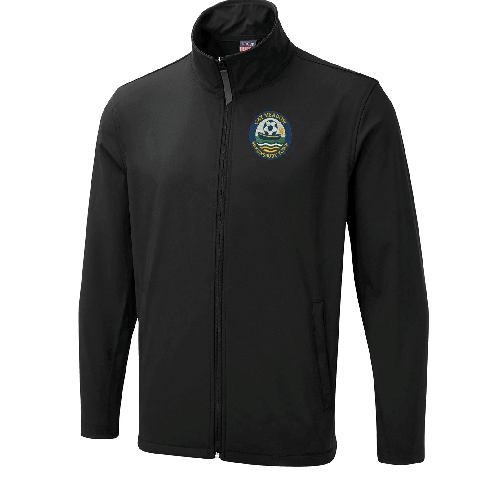 Gay Meadow Shrewsbury Town Bomber Jacket