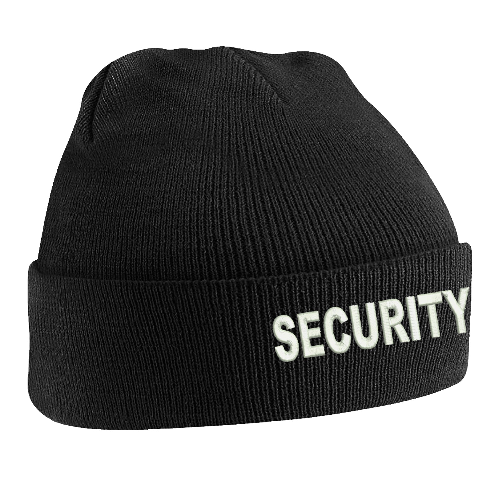 Security Beanie Hat