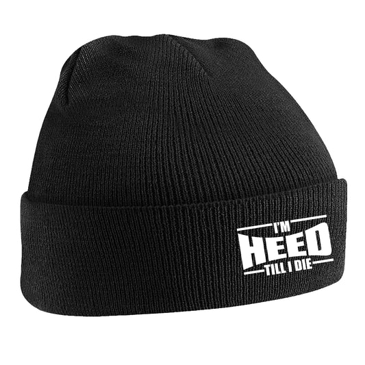 Gateshead Football Beanie Hat