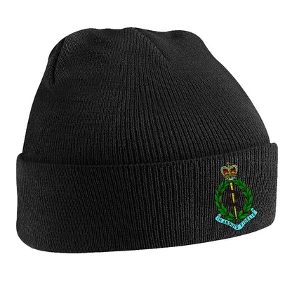 Royal Army Medical Corps Beanie Hat