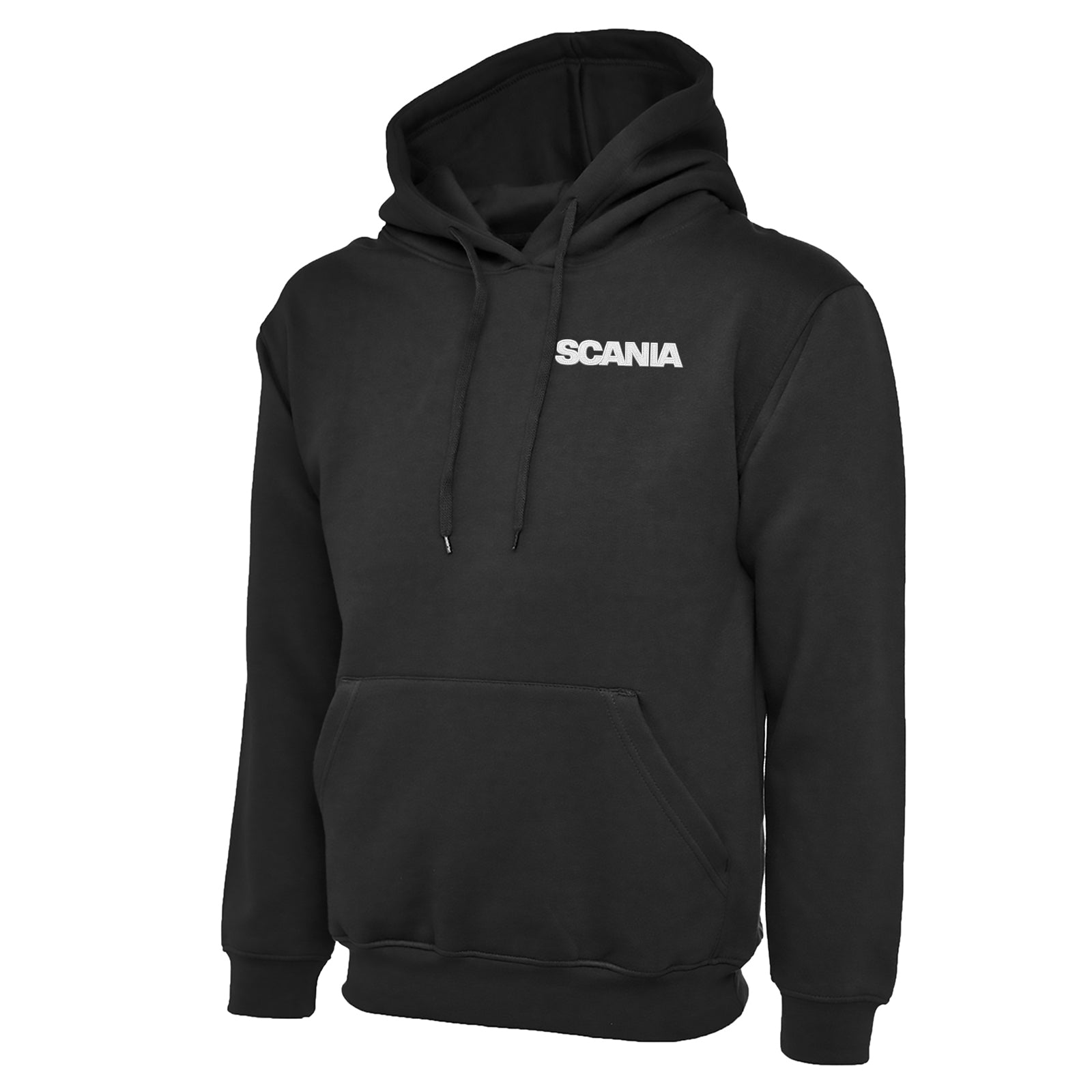 Scania Trucks Hoodie