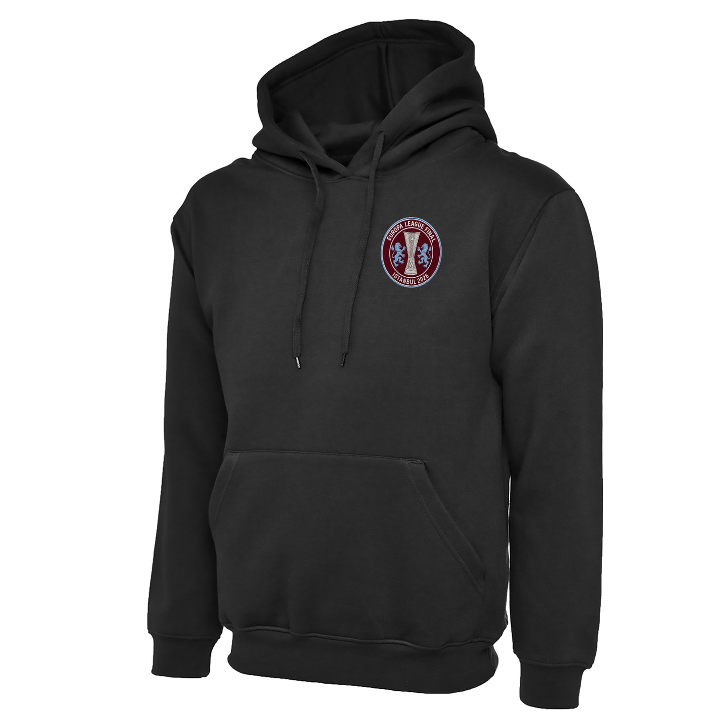 Aston Villa Europa League Final 2026 Hoodie
