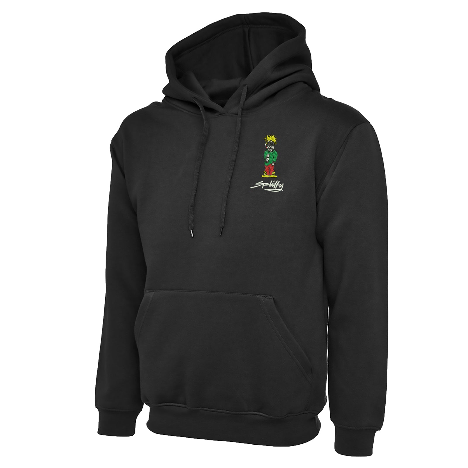 Spliffy Jeans Hoodies