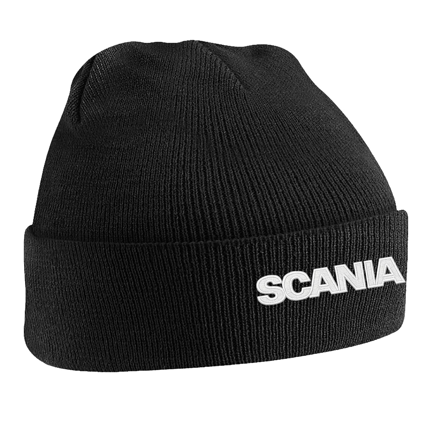 Scania Trucks Beanie Hat