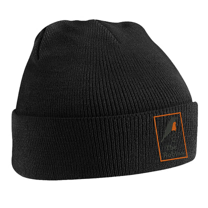 Retro Buckingham Town Beanie Hat