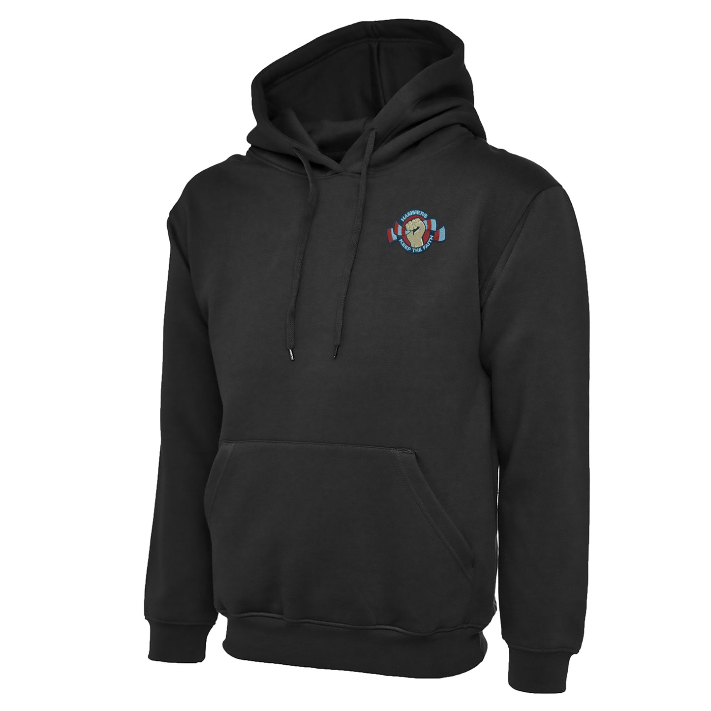 West Ham United Hammers Hoodie