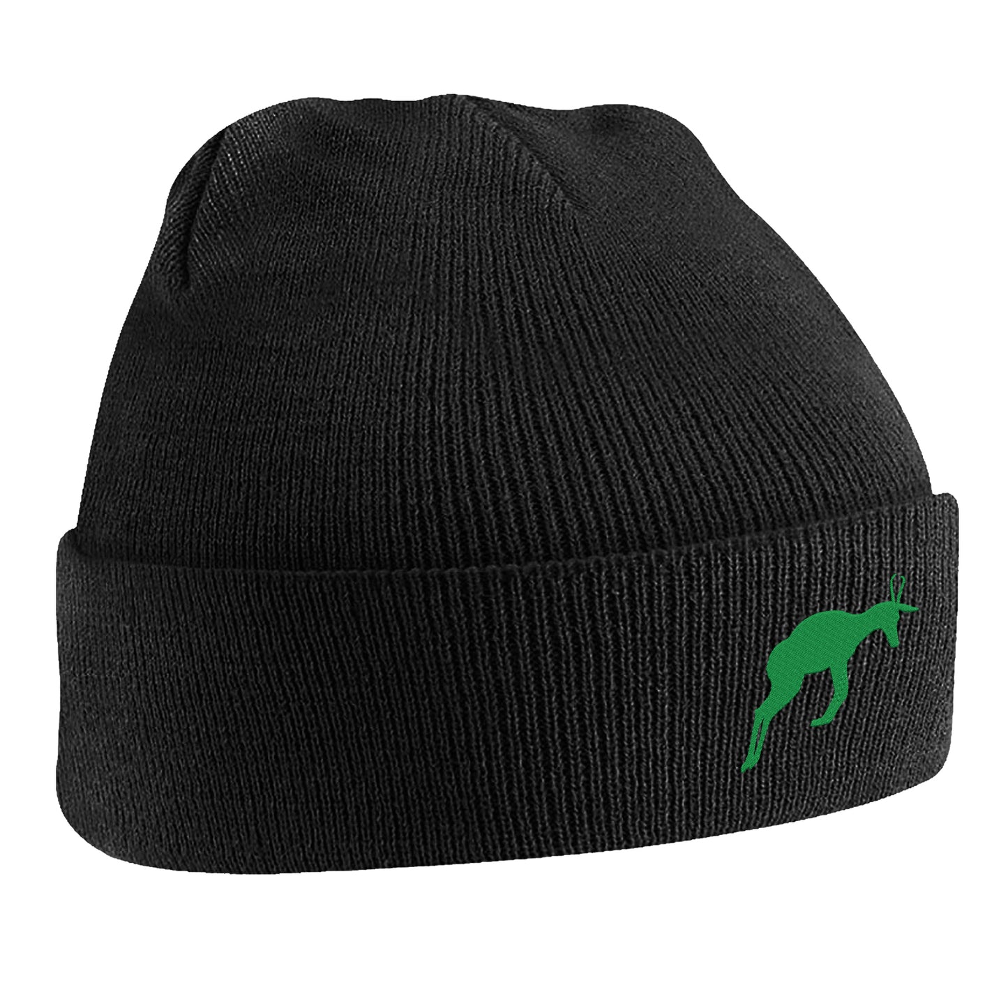Retro South Africa Rugby 1906 Beanie Hat
