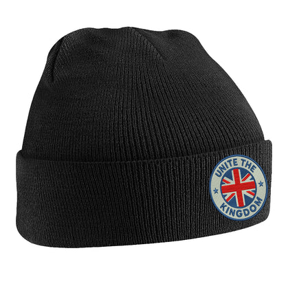Unite The Kingdom Beanie Hat 