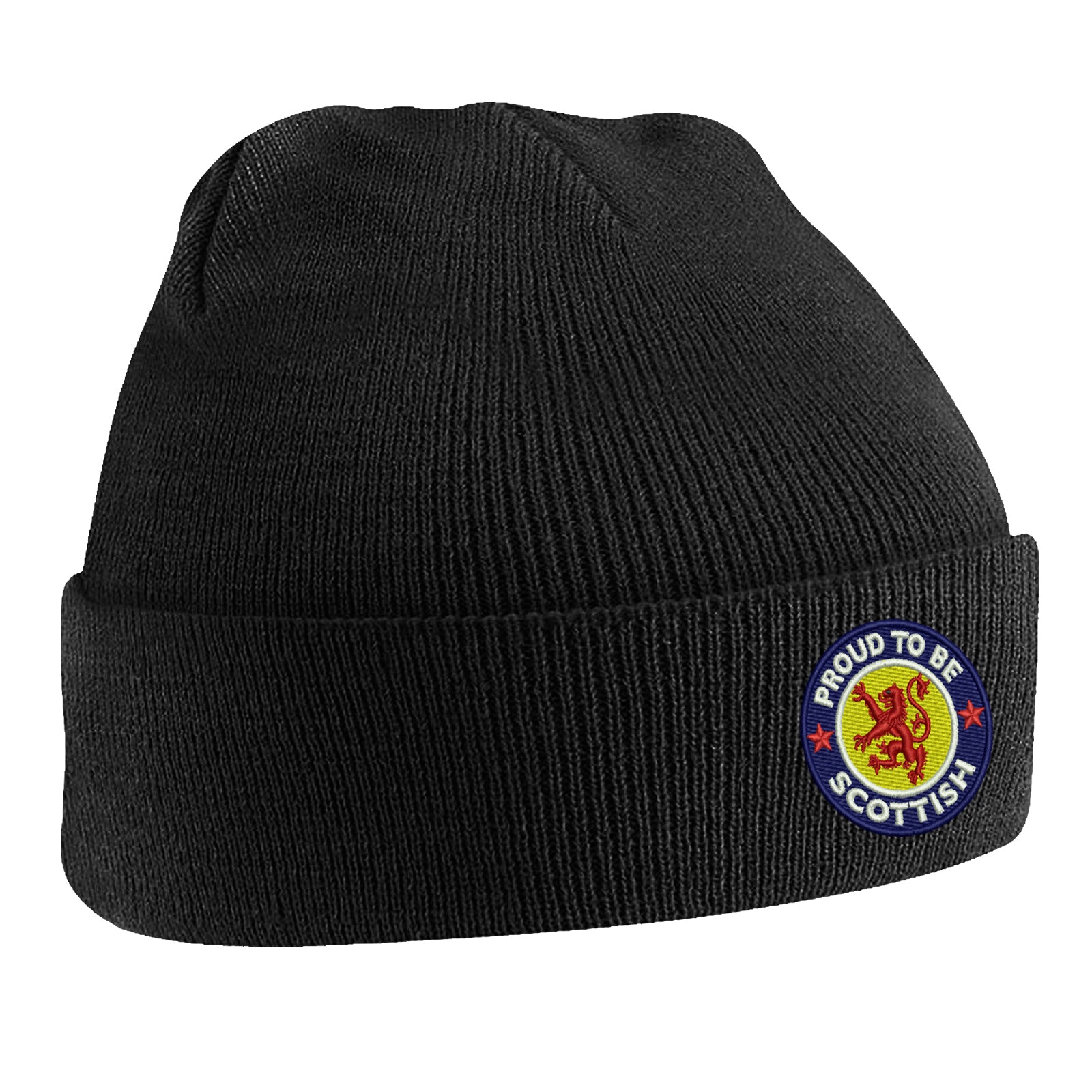 Proud to be Scottish Beanie Hat
