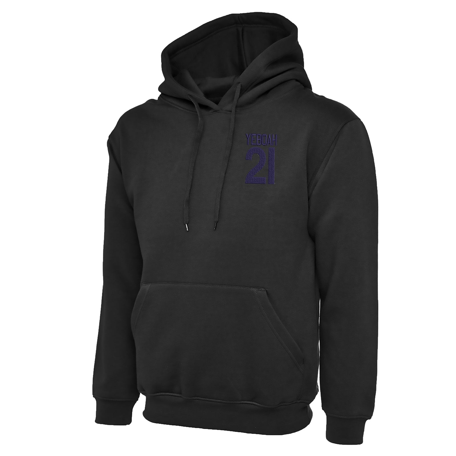 Yeboah 21 Hoodie