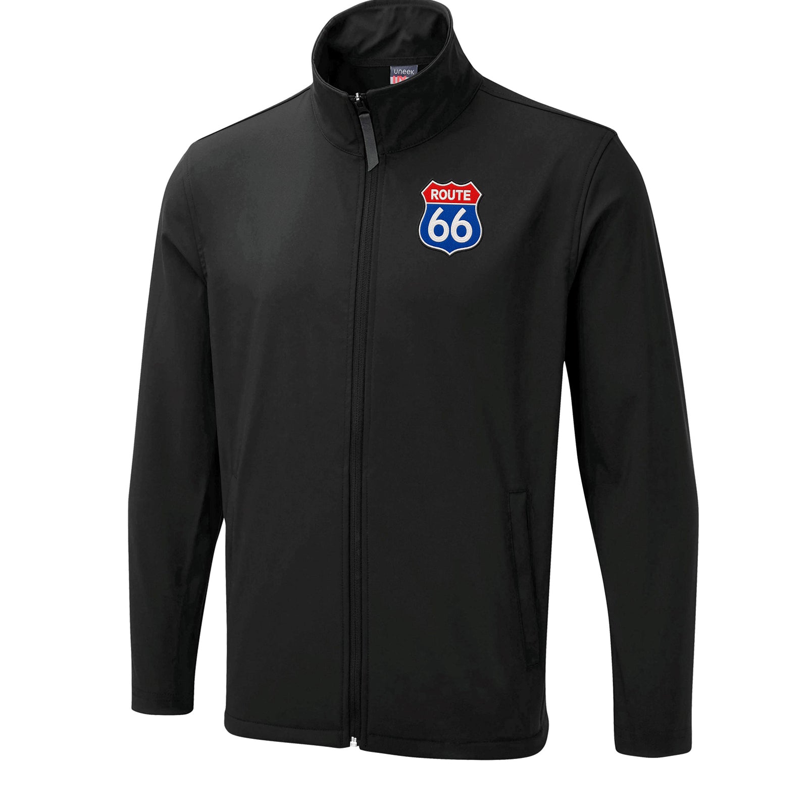 Route 66 Bomber Jacket