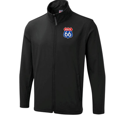 Route 66 Bomber Jacket