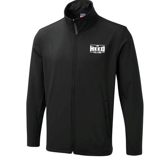Gateshead Football Soft Shell Jacket